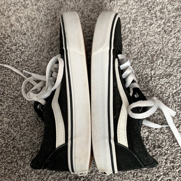 Vans Off The Wall Canvas Sneakers - Picture 3 of 8